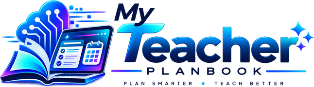 My Teacher Planbook
